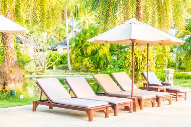 Güzel lüks Açık Yüzme Havuzu