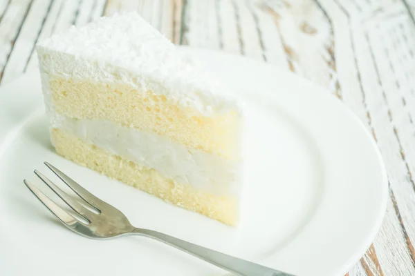 Delicioso bolo de sobremesa — Fotografia de Stock