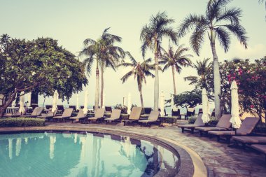 Açık Yüzme Havuzu