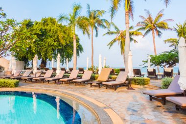 güzel lüks Yüzme Havuzu