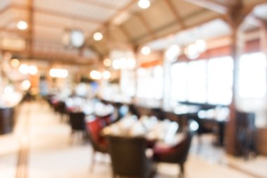 Restoran iç bulanıklık