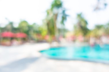 Açık Yüzme Havuzu bulanıklık