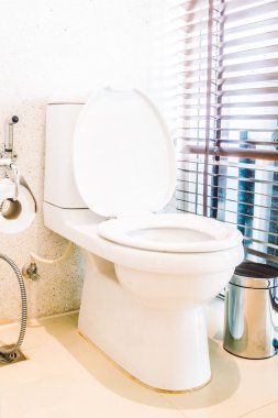 Tuvalet koltuk dekorasyon