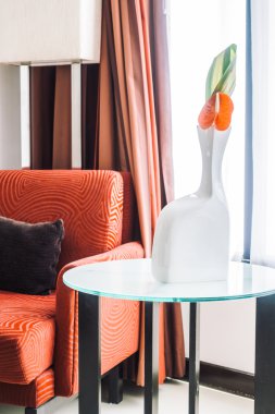 Vazo çiçek dekorasyon