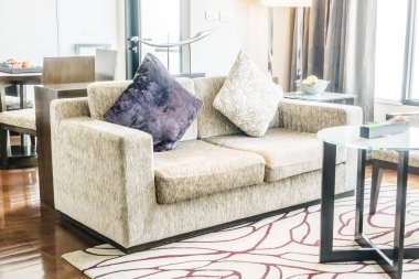 Kanepe dekorasyon yastık