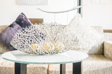 Kanepe dekorasyon yastık