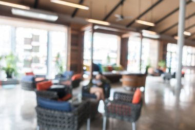 Restoran iç bulanıklık