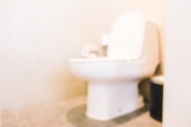 Soyut bulanıklık banyo