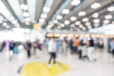 Havaalanı iç bulanıklık