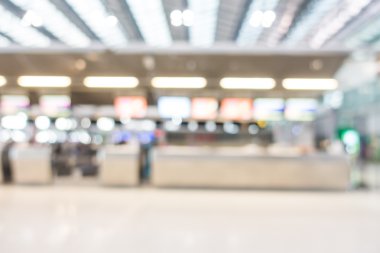 Havaalanı iç bulanıklık