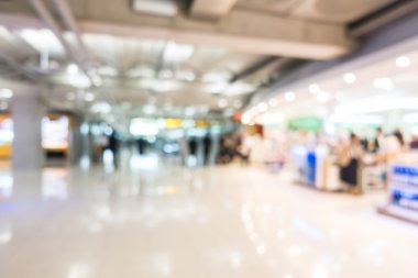 Havaalanı iç bulanıklık
