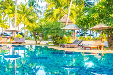 Açık Yüzme Havuzu