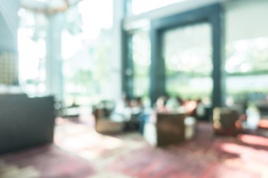 Otel lobi iç bulanıklık
