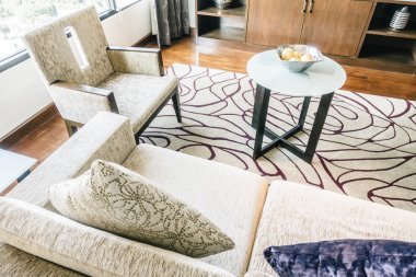 Kanepe dekorasyon yastık