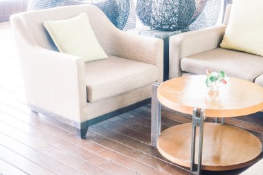 Güzel lüks ve rahat yastıklar