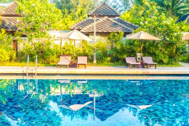 Açık Yüzme Havuzu