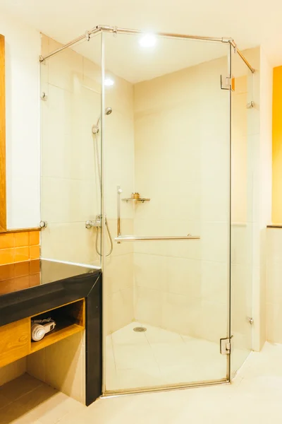 Shower box interior — Stock Photo, Image