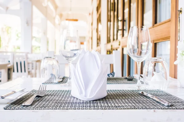 Tablo ayarı dekorasyon Restoran