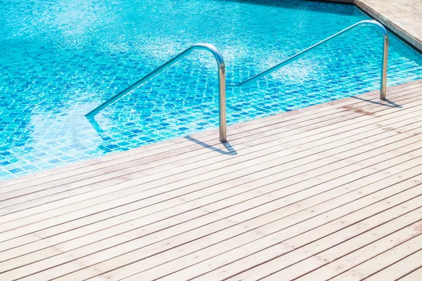 Vacker pool — Stockfoto