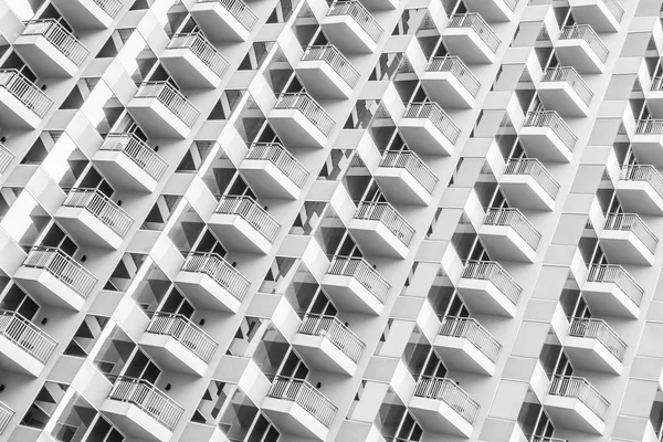 Window pattern of building — Stock Photo, Image