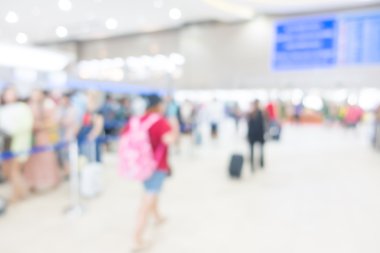 Havaalanı iç bulanıklık