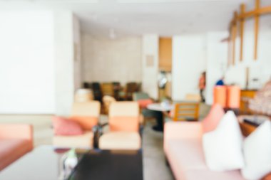 Otel lobi iç bulanıklık