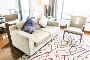 Kanepe dekorasyon yastık