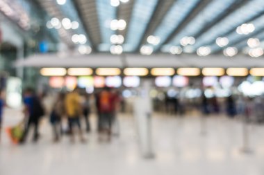 Havaalanı iç bulanıklık