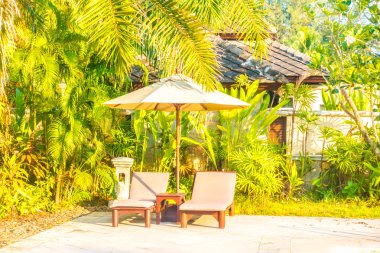 Açık Yüzme Havuzu