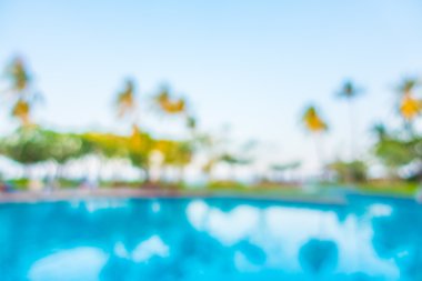 Açık Yüzme Havuzu bulanıklık