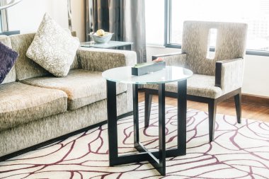 Kanepe dekorasyon yastık