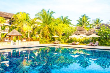 Açık Yüzme Havuzu