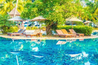 Açık Yüzme Havuzu