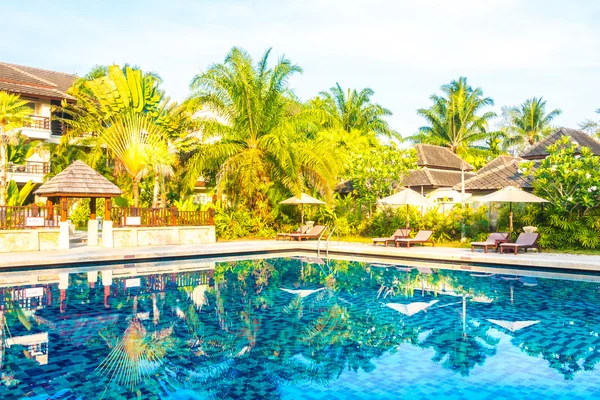 Açık Yüzme Havuzu