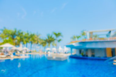 Yüzme Havuzu bulanıklık