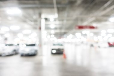 Park yerinde bulanıklık