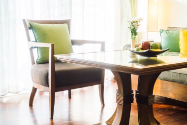 Güzel lüks yastıklar kanepe dekorasyon