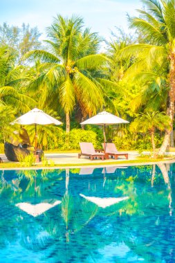 Açık Yüzme Havuzu