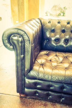 Kanepe oturma odası dekorasyon 