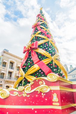 Universal Studios Tema parkı Osaka