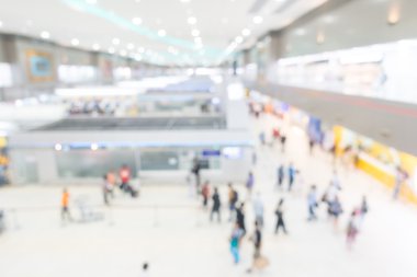 Havaalanı iç bulanıklık