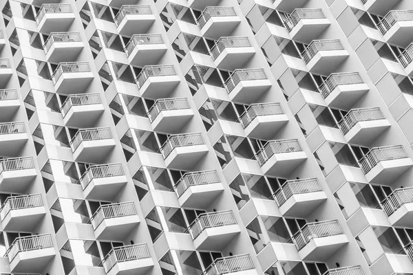 Window pattern of building — Stock Photo, Image