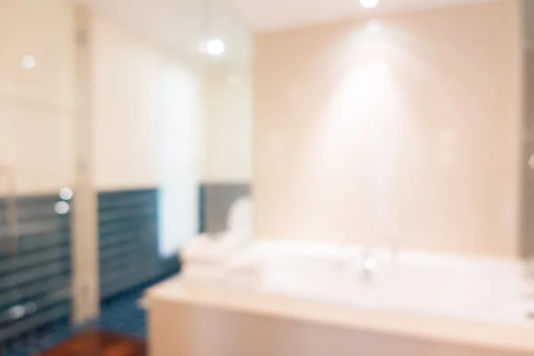 Blur WC-szobabelső — Stock Fotó