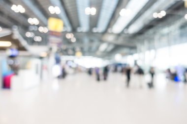 Havaalanı iç bulanıklık