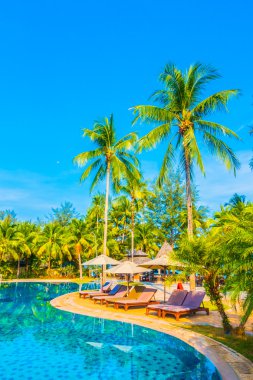 Açık Yüzme Havuzu