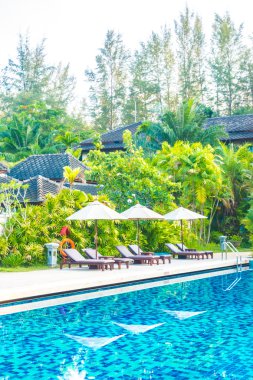 Açık Yüzme Havuzu