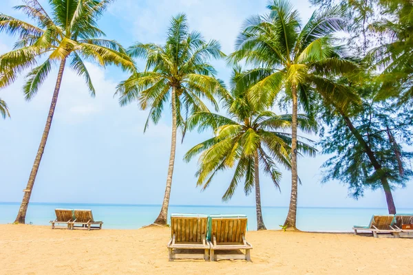 Bello oceano tropicale — Foto Stock