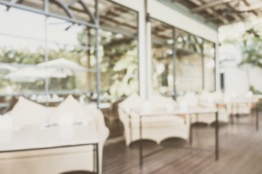 Restoran iç bulanıklık