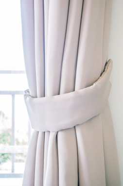 perde pencere dekorasyon