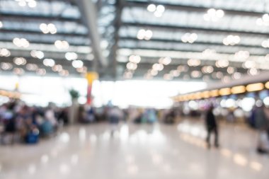 Havaalanı iç bulanıklık